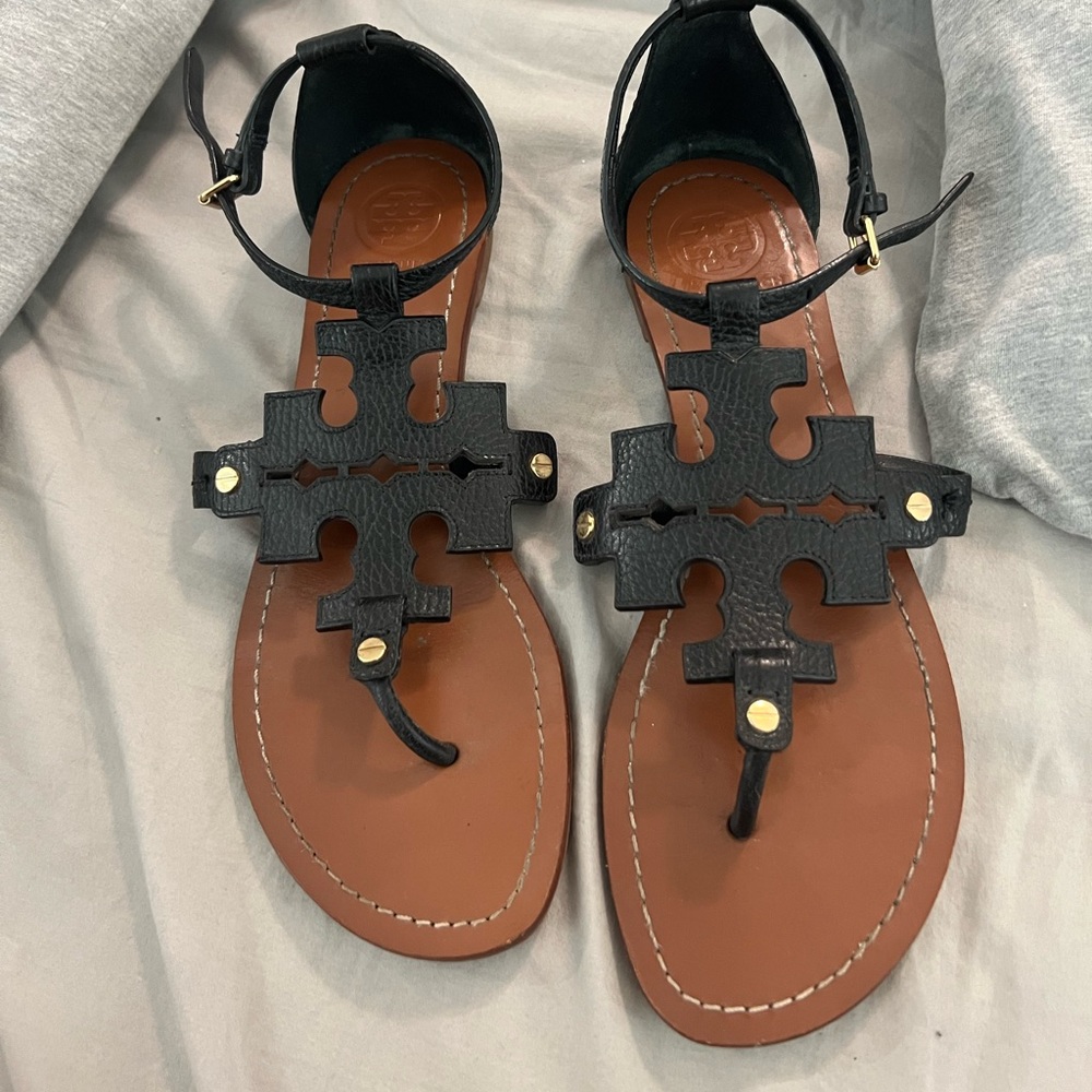 Tory burch sandals